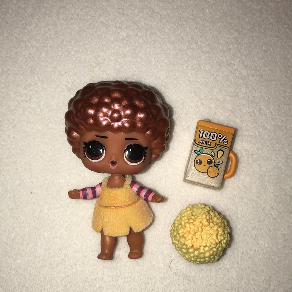 ✅ Hangout B.B. LOL Surprise Doll
